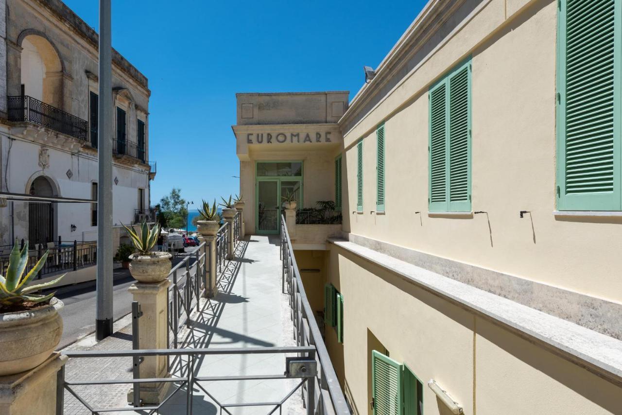 Hotel Euromare Castro  Exterior photo
